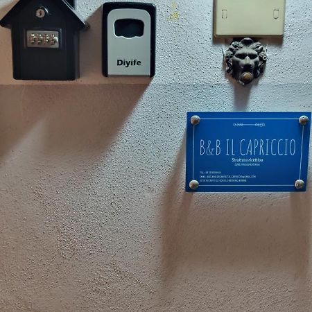 Il Capriccio Castellammare di Stabia Exterior foto