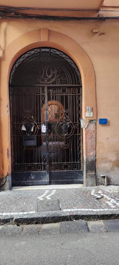 Il Capriccio Castellammare di Stabia Exterior foto