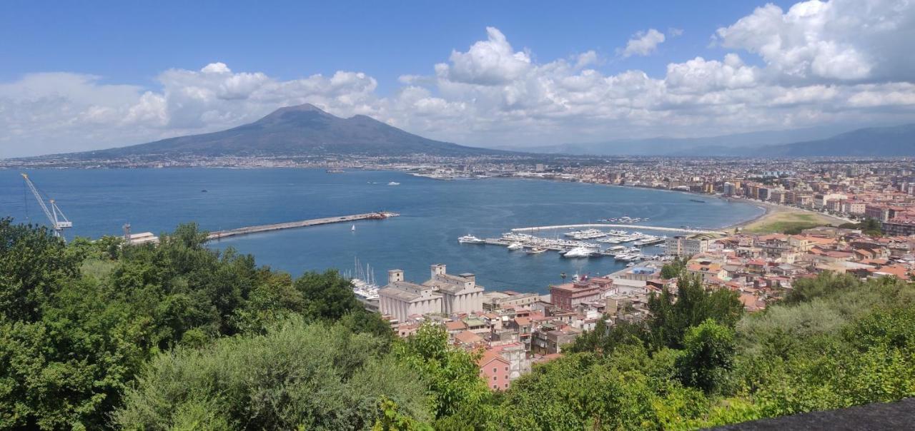 Il Capriccio Castellammare di Stabia Exterior foto